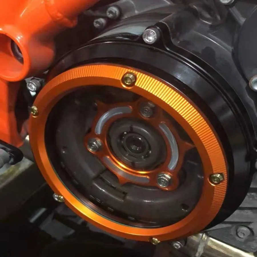 clutch cover ktm