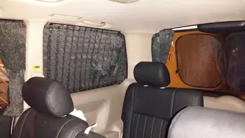 

For TOYOTA Previa Estima Sunscreen Curtains 7 Windowns