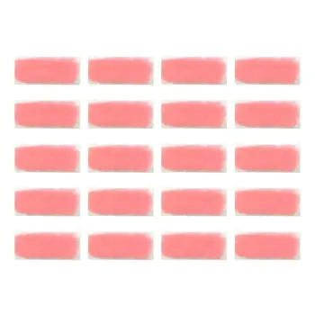 

20Pcs Cooling Gel Patches Refreshing Relieve Summer Cooling Sunstroke Patches