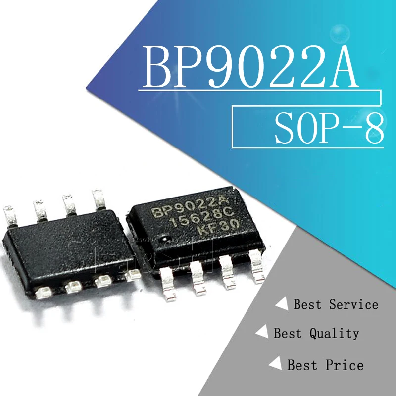 10 шт. BP9022 BP9022A SOP-8 | Электронные компоненты и принадлежности