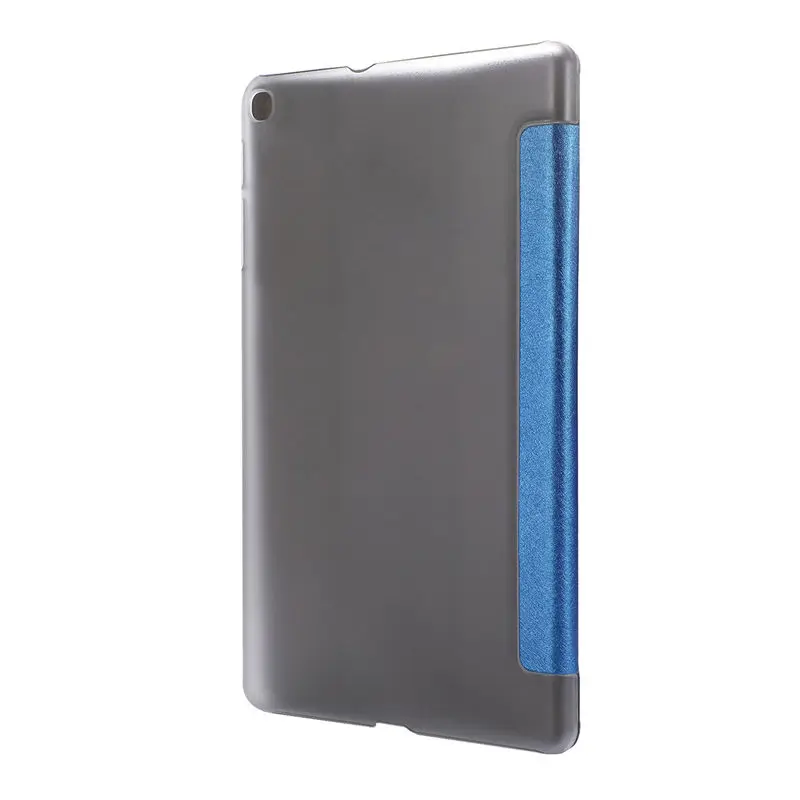 Чехол для samsung Galaxy Tab A 10,1 T510 T515 SM-T510 SM-T515 чехол для планшета из искусственной кожи чехол с откидной подставкой+ Защитная пленка для экрана