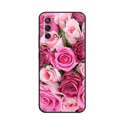 Sleek Soft Silicone TPU Phone Cover - Fashion Bumper Coque for OPPO A74 5G (00001)