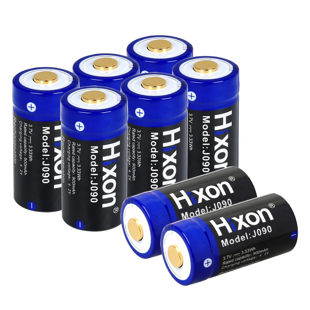 Hixon – Piles Rechargeables Li-ion Aa, 1.5v, Haute Capacité, 3500mwh, Avec  Chargeur Rapide, Vente En Gros, Lampe De Poche, Ventilateur - Batteries  Rechargeables - AliExpress