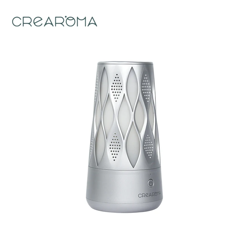 Crearoma Bluetooth Арома эфирное масло диффузор с 3 вариантами аромата