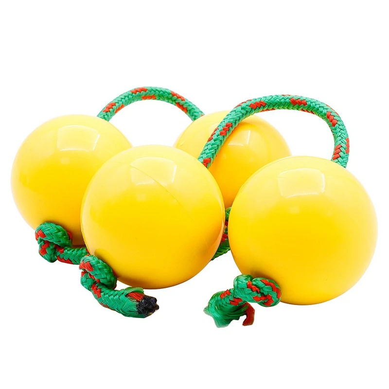 

2Pcs Plastic Sand Hammer Maracas Egg Baby Child Toy Orff Early Educational Musical Toys Random Color
