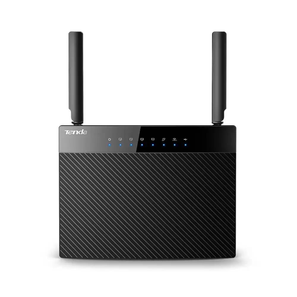 Tenda AC9 AC1200 умный двухдиапазонный гигабитный Беспроводной Wi Fi роутер