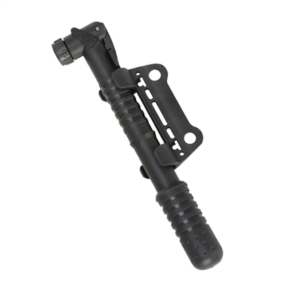 

Portable Multi Valve Mini Bike Pump Ball Toy Tire Inflator Bicycle Tyre Inflator Lightweight Portable Fitment