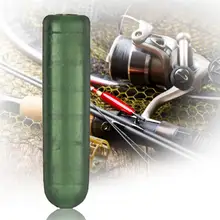 

55% Discounts Hot! 50Pcs Angling Accessories European Style Carp Fishing Groups Gear Hose PE Bonnet