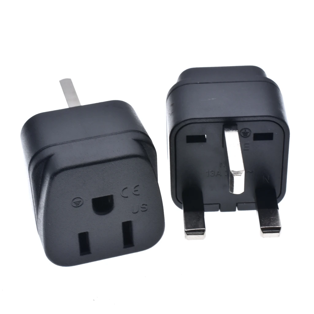 Travel Adapter | England Converter | Plug B Plug G | Dubai Socket | Electrical - Sockets - Aliexpress