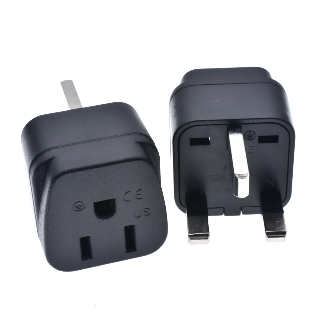 Travel Adapter Plug England Converter Plug B Plug G Dubai Socket