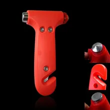 Режущий ремень безопасности автомобиля автоматический нож инструмент стекло Выключатель спасательный молоток аварийное спасение от опасности инструмент окна пояс оборудование