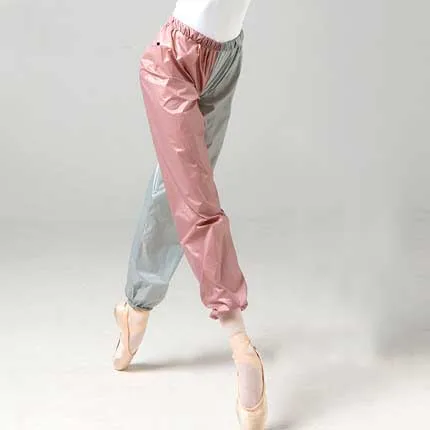 Ballet Pants Slimming Sweat Suit