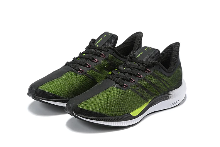 Г., новинка, Zoom Pegasus Turbo 36, еле-серый,, черные, белые туфли Chaussures, для мужчин и женщин, React 87 Zoom X 35, кроссовки - Цвет: Picture 5