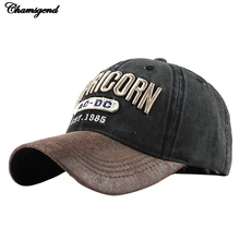 CHAMSGEND шапки унисекс для женщин, бейсболка для мужчин и женщин, уличная хлопковая шляпа высокого качества с вышивкой, Мужская бейсболка s