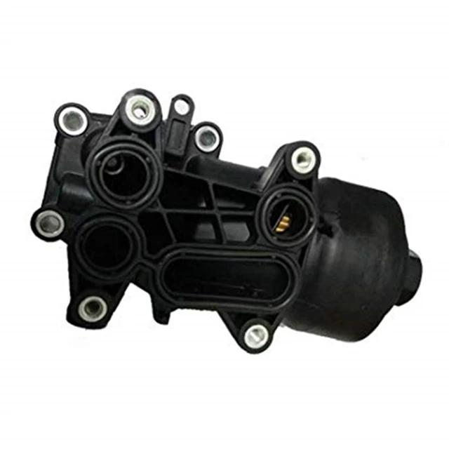 Новый корпус масляного фильтра высокого качества для AUDI SEAT SKODA 1 6 2 0 TDI Volkswagen 03L 115 389