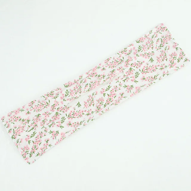Deft Bun Hair Band DIY Donut Maker Girls Women Print Knotted Flexible Twister Styling Tool Headband Curler Hair Accessories Leopard 3
