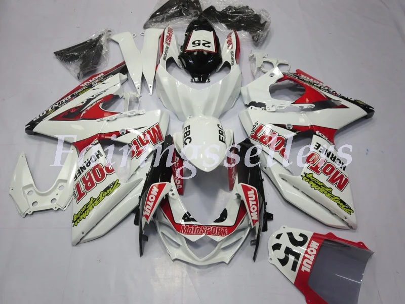 Dunlop - GSXR 1000 09-16