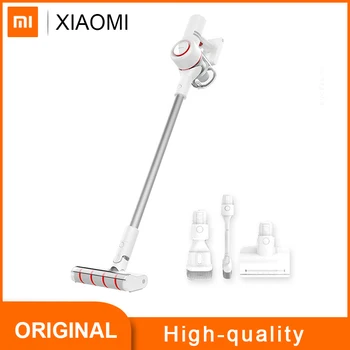 

Hot Dreame V9 Wireless Vacuum Cleaner Handheld Portable cordless vacuum cleaner Cyclone Filter Carpet Dust xiaomi vacuum cleaner