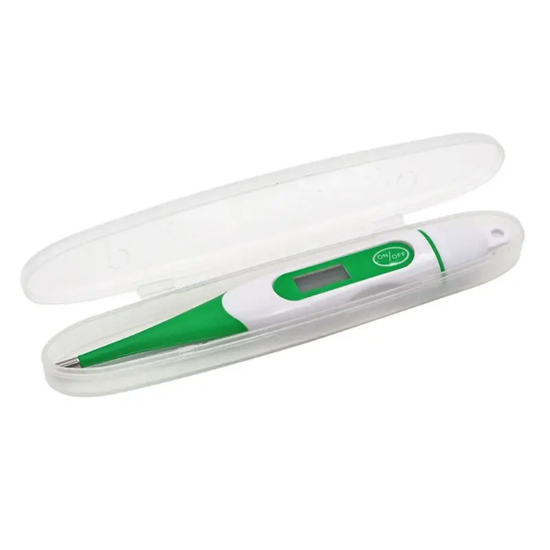 Animal Thermometer Pet Digital Thermometer for Accurate Detection Suitable for Cats Dogs Waterproof