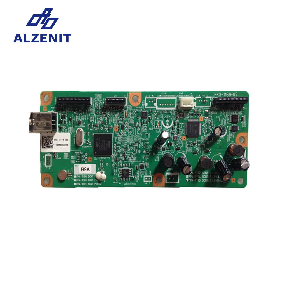 

For Canon 4410 Laser Formatter Board Original Used Printer Parts Main Logic Board