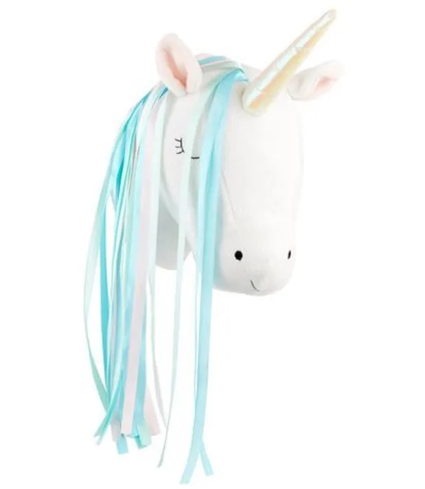 soft toy animal heads