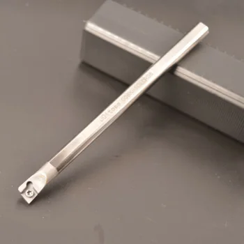 

Solid Carbide Turning Tool Holder Metaworking TS- C08K-SCLCR06 Practical