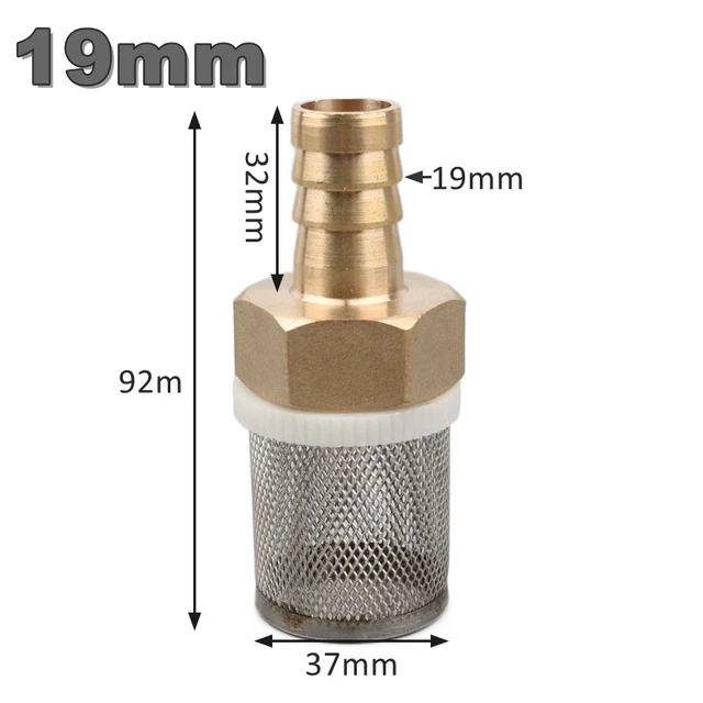 19mm To 1 Inch