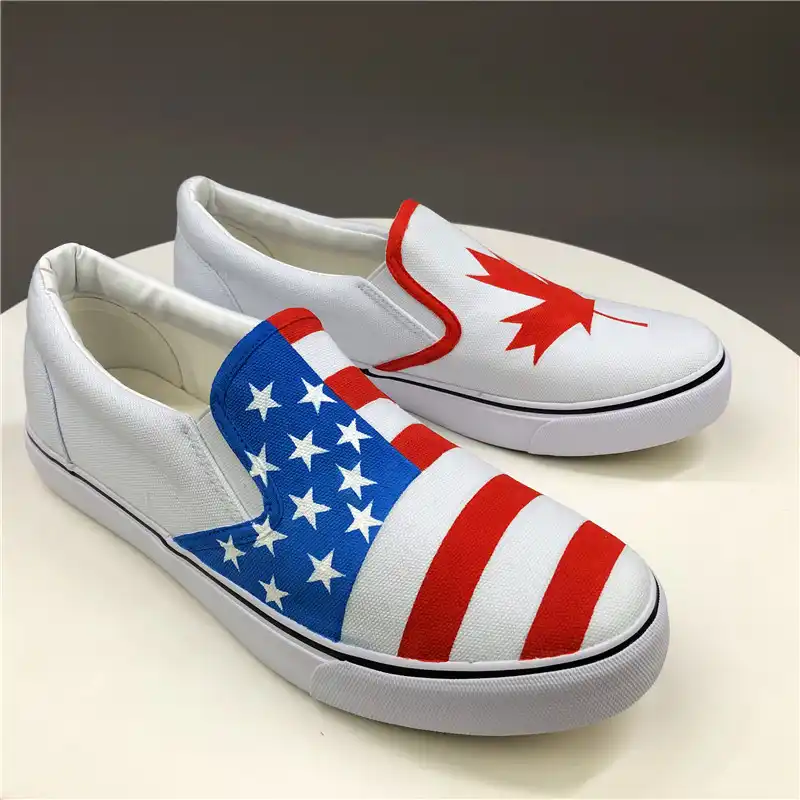 canvas sneakers canada