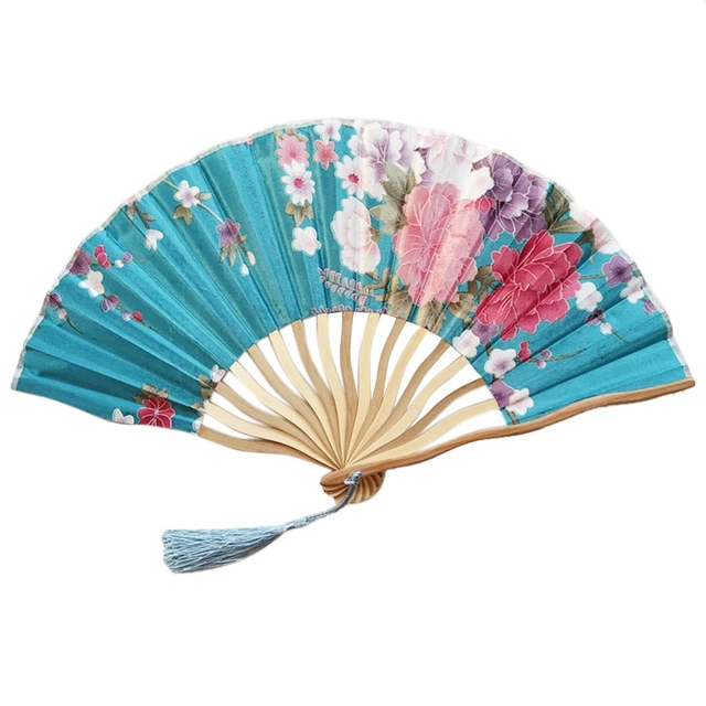 Chinese Traditional Paper Fan, bamboo in the breeze - Fans - Products -  Webmartial