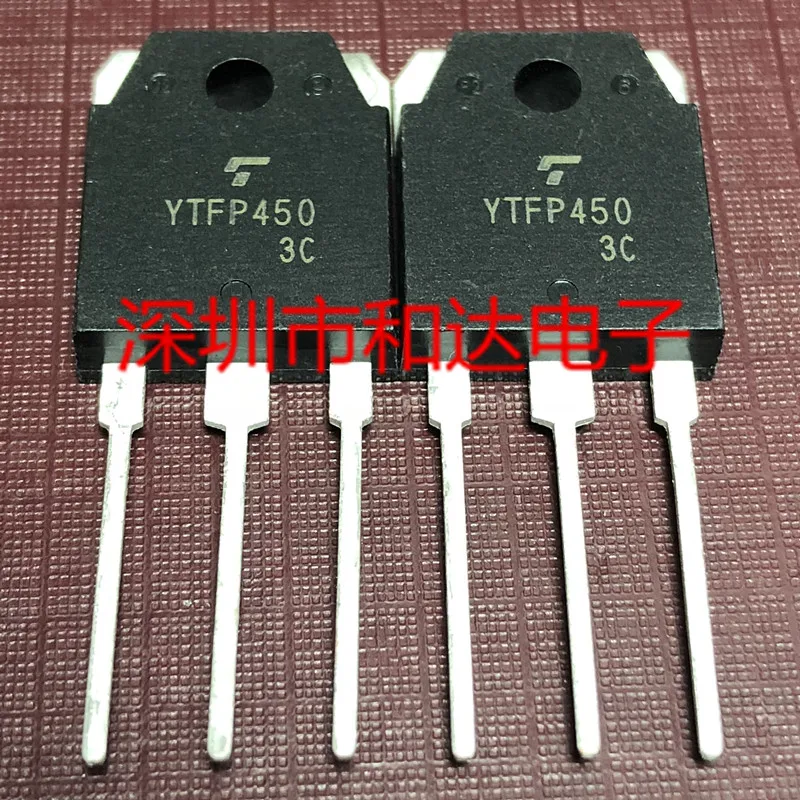 5 шт. YTFP450 TO-3P 500V 13A