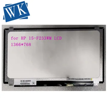

LCD for HP 15-F233WM 15-F272WM LCD Screen LED Display 1366*768 HD Replacement