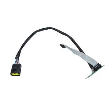 

100% Testing Monitor Plug Connector 14390065 For Volvo ECU EC210 EC240 EC290 EC360 Excavator Auto Car Repair Parts