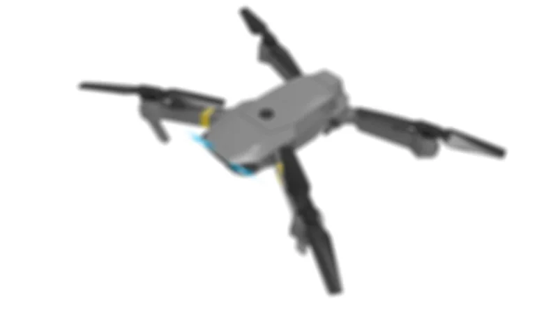 

DDG Wide-angle Folding Quadcopter Model Airplane Drone for Aerial Photography Helicopter Airplane Remote Control Set High WiFi I