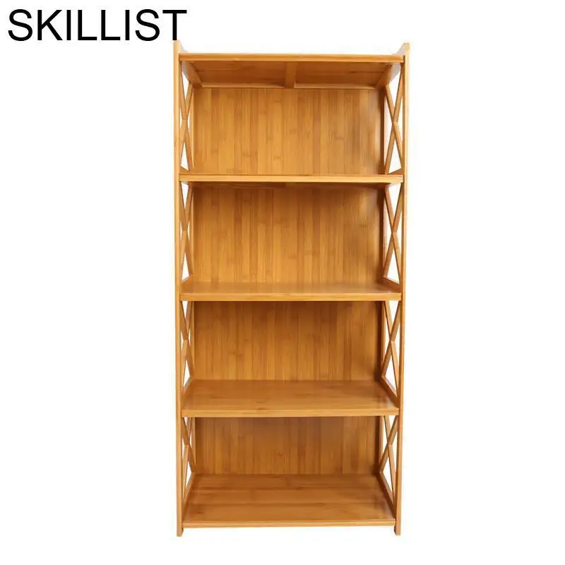 cheap Estanteria Para Libro Oficina Decoracao Meuble Rangement Madera Shabby Chic Furniture Decoration Retro Bookcase Book Case Rack