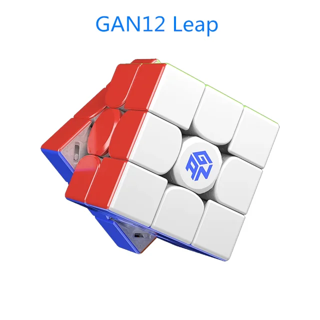 GAN 12 M Magnetic Cube ,GAN 3x3x3 Magic cube Professional Speed cube ,GAN 12 Maglev cube , GAN12 M Magnetic 3x3x3 cube , GAN12 2