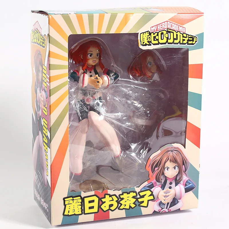 My Hero Academy Ochaco Uraraka 1/8 масштабная фигурка, анимационная модель, игрушечная статуя