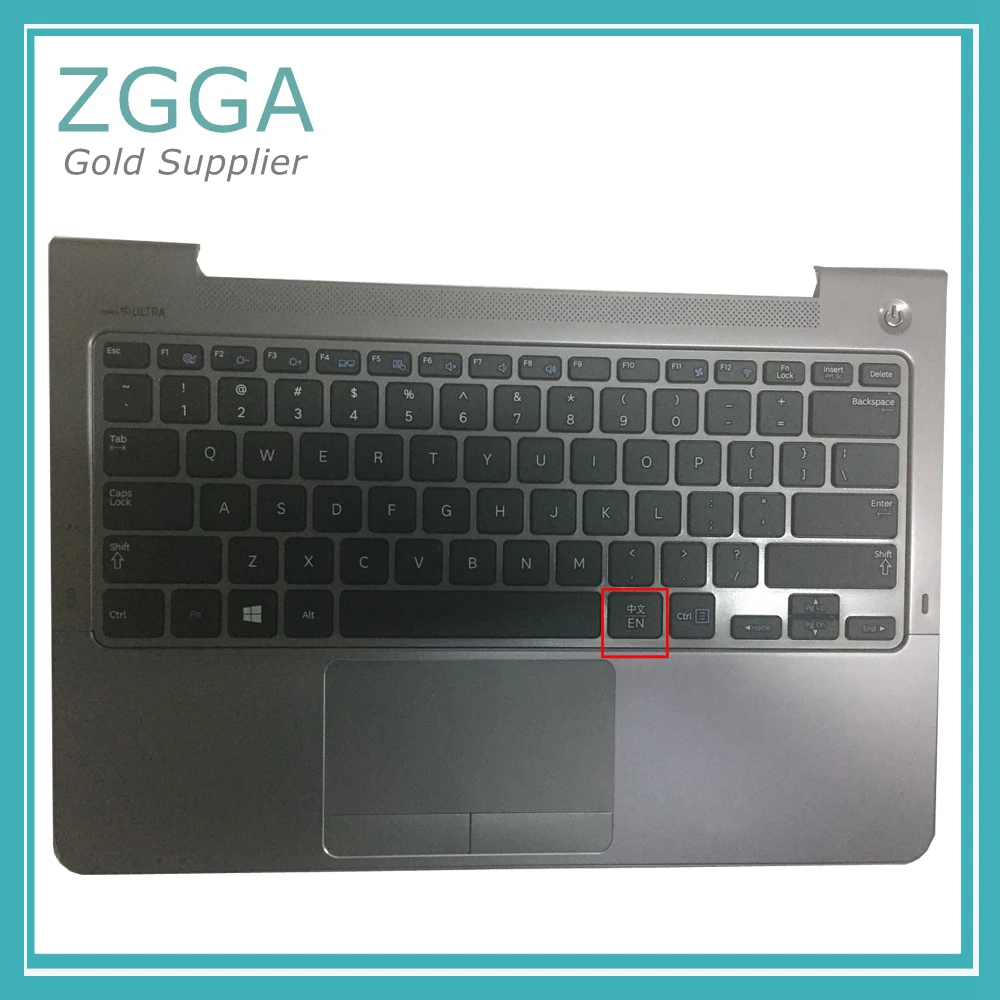 Упор для рук США клавиатура для samsung 530U3C NP530U3C NP530U3B NP535U3C 530U3B NP540U3 NP532U3C ноутбук замена крышки верхний чехол