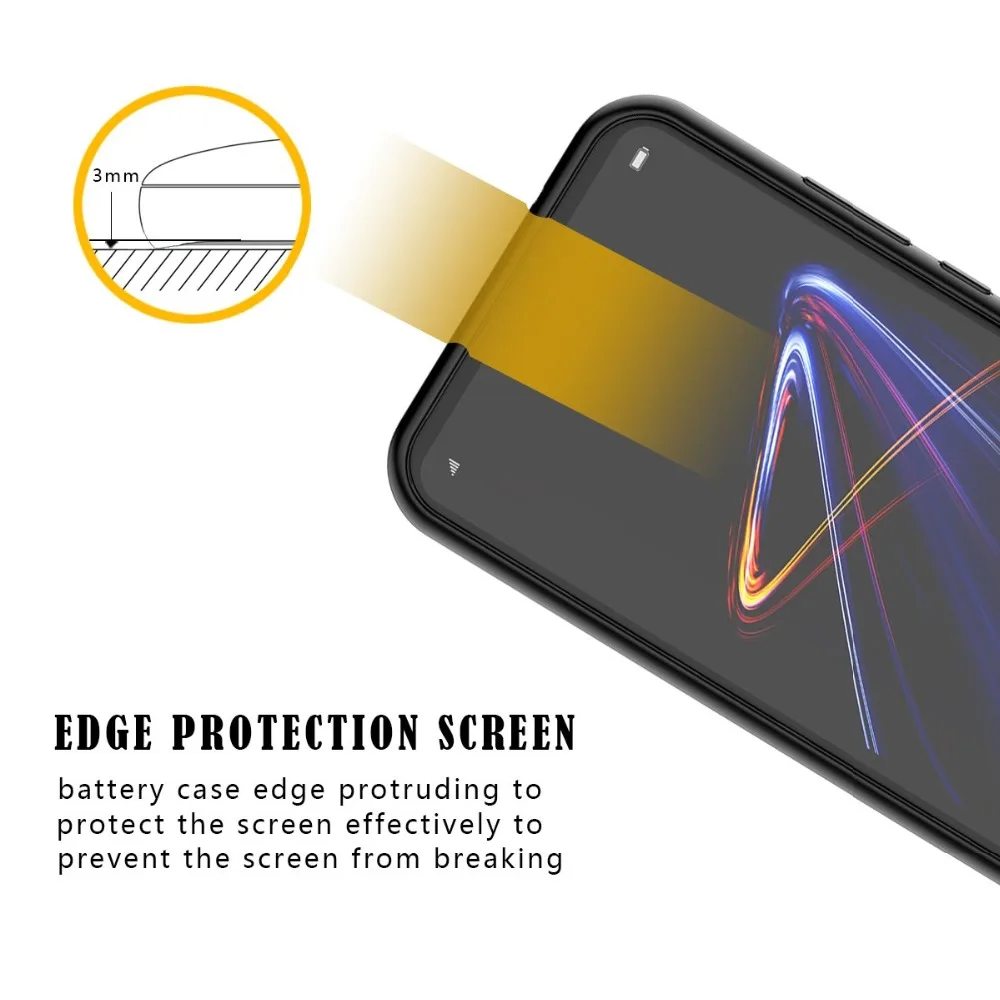 4700 мАч чехол для батареи s для huaweiP30 P20 чехол для питания Портативный внешний аккумулятор задняя крышка для зарядки батареи для huaweiP30 P20 Pro