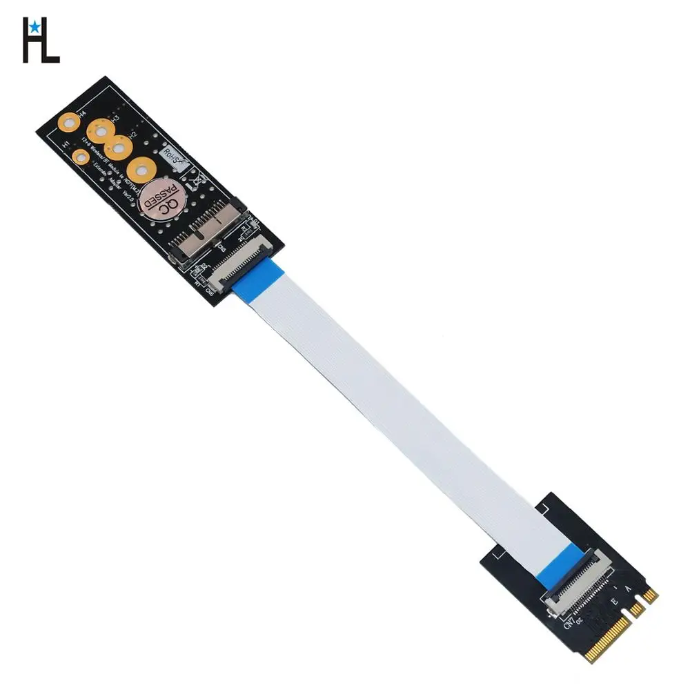 Карта BCM94360CD/BCM94360CS2/BCM943224PCIEBT2 на M.2 ключ A/E кабель для Mac OS и Hackintosh | Компьютеры офис