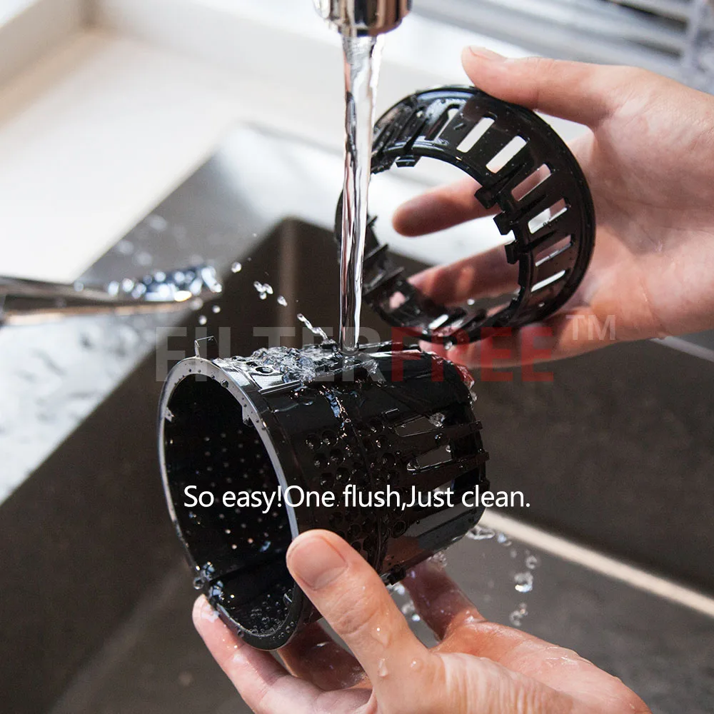 Skup Wyciskarka do soków na zimno powolny masticate 7 poziom ekstraktor łatwe do czyszczenia filterfree innovat cichy silnik duża średnica MIUI 2019 nowy PRO