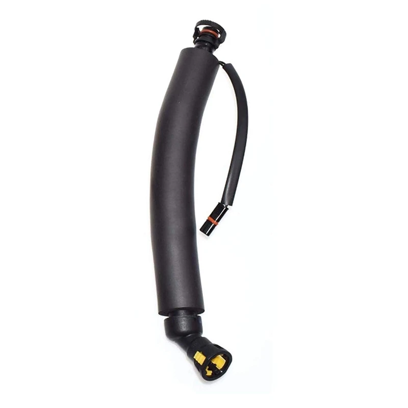 Crankcase Breather Hose Oil Separator And Valve Kit For Bm-w E60 E61 E63 E64 E81 E85 E86 E90 E91 11617531423