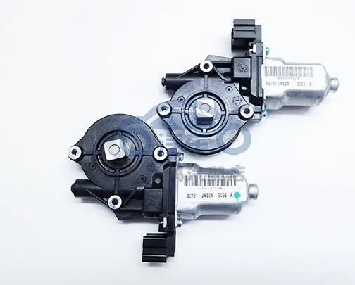 1 шт. для 2008-2012 для Nissan новая Teana Qashqai стеклоподъемник для передней и задней двери моторный стеклоподъемник