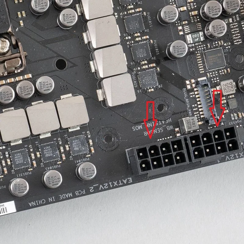 ATX 12V CPU 8-Pin Female to Dual 8(4+4) Pin Male Y-Splitter Adapter for Motherboard CPU Power Description Image.This Product Can Be Found With The Tag Names 8 pin atx 12v adapter, 8 pin male dual 8pin, 8pin dual cpu power cable, Atx 12v extension 8 pin, Atx adapter 4 8 pin cpu