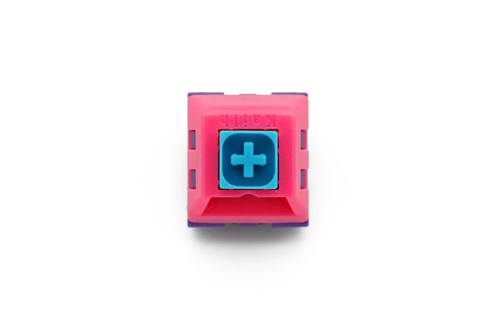 Сенсорный переключатель Domikey X Kailh box cyber p EVA Переключатели SMD clear MX для механической