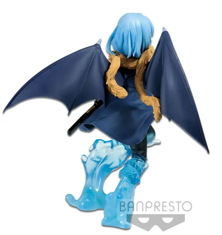 BANPRESTO, что раз я перевоплотился в слизи EXQ RIMURU Темпест фигурка игрушка фигурки Модель