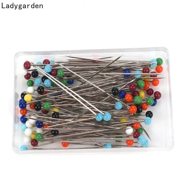 Accessories Sewing Needles  Sewing Accessories Needle Pin - 250pcs/box  Round Needles - Aliexpress