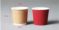 100pcs/pack 4oz Paper Cup Disposable 4