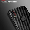 Carbon Fiber Case For iPhone 11 Pro XS Max XR X 8 7 6 6s Plus 5S SE 5 Soft Silicone Cover Case For Apple iPhone 11 Pro Max 8 7 ► Photo 3/6