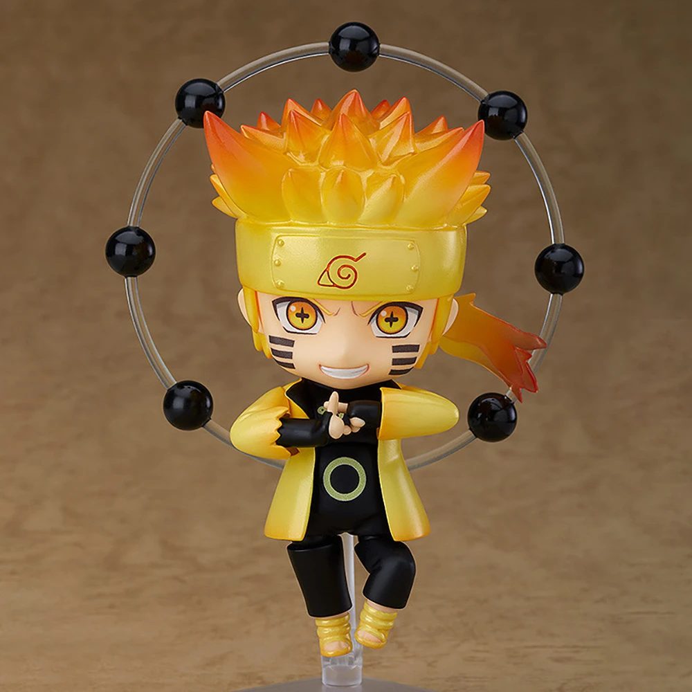 Good Smile Original Nendoroid 1273 Naruto: Shippuden Uzumaki Naruto Sage of The Six Paths Ver. Anime Figure Action Toys Gifts