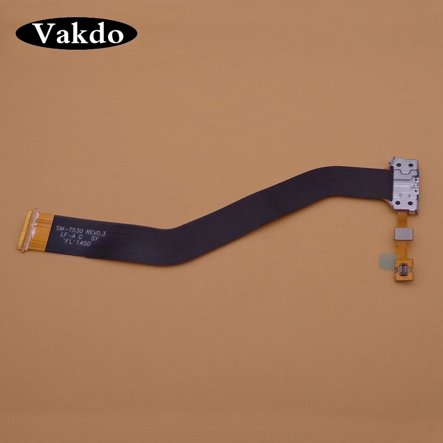 10x для Samsung Galaxy Tab 4 10 1 T530 T531 T535 зарядный порт USB разъем док станция мобильного